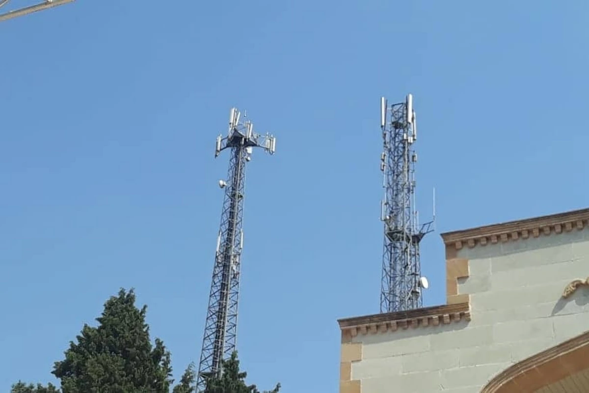 Tovuzda internet dayanıb Tovuzda internet dayanıb