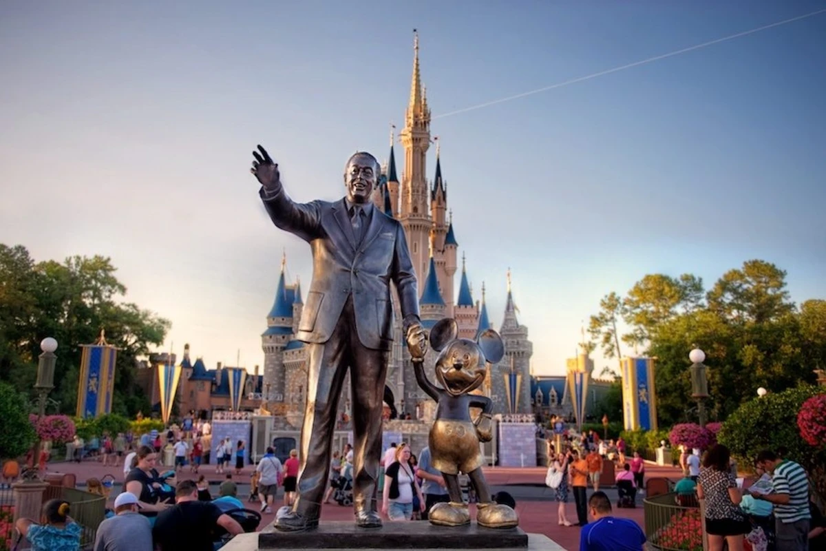 Кассовые сборы Disney побили мировой рекорд