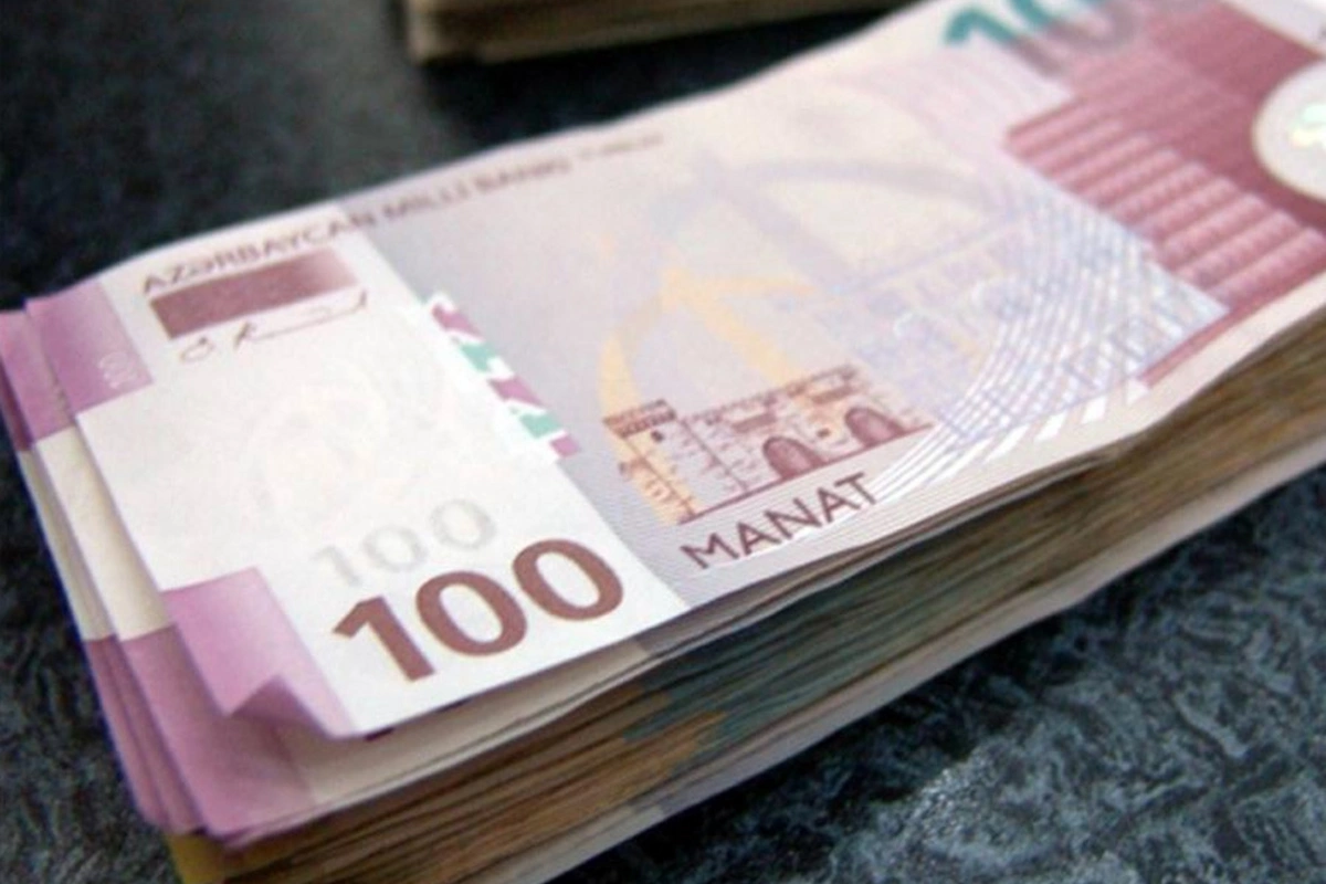 Azərbaycanda xəzinədar şirkətin 30 min manatını mənimsəyib