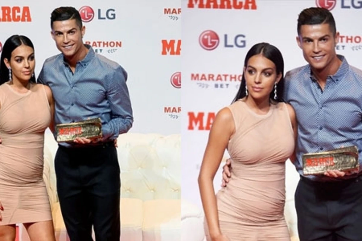 Ronaldonun sevgilisi haqda söz-söhbət yayılıb - FOTO