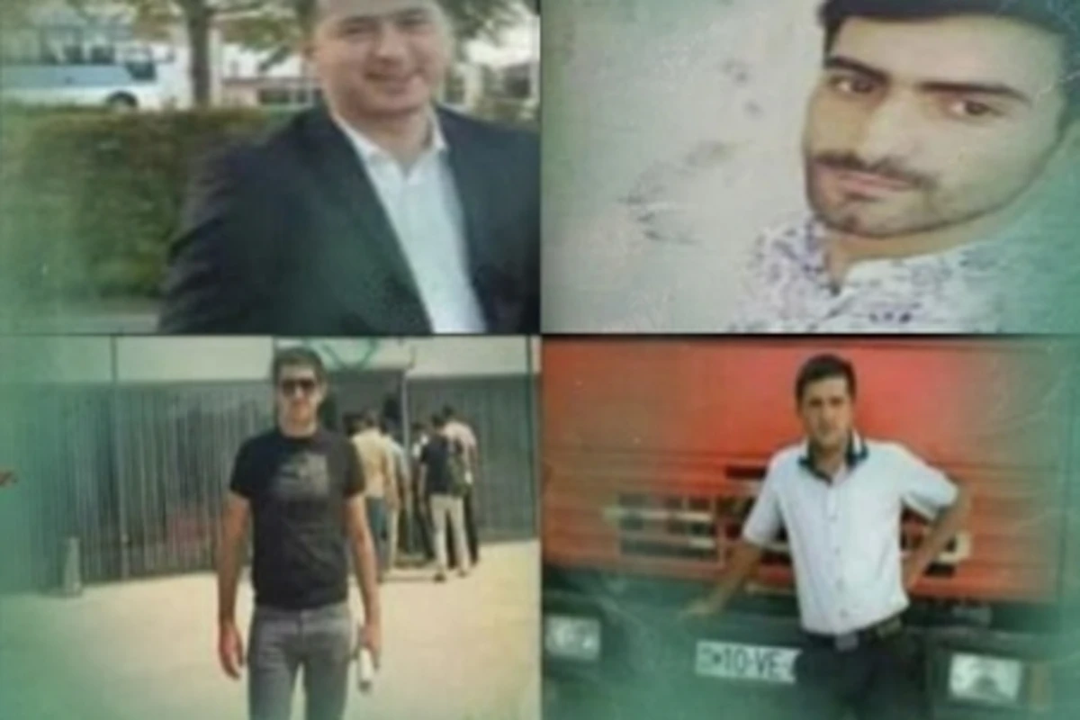 “Toy çadırını sökməmiş, yas çadırını qurduq...” - Xəzərin udduğu 4 dostun acı hekayəsi “Toy çadırını sökməmiş, yas çadırını qurduq...” - Xəzərin udduğu 4 dostun acı hekayəsi