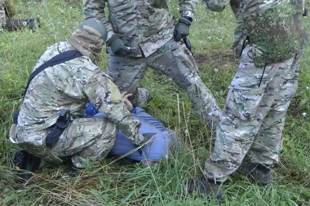 В Татарстане обезврежены террористы Исламского государства - ВИДЕО ЗАДЕРЖАНИЯ
