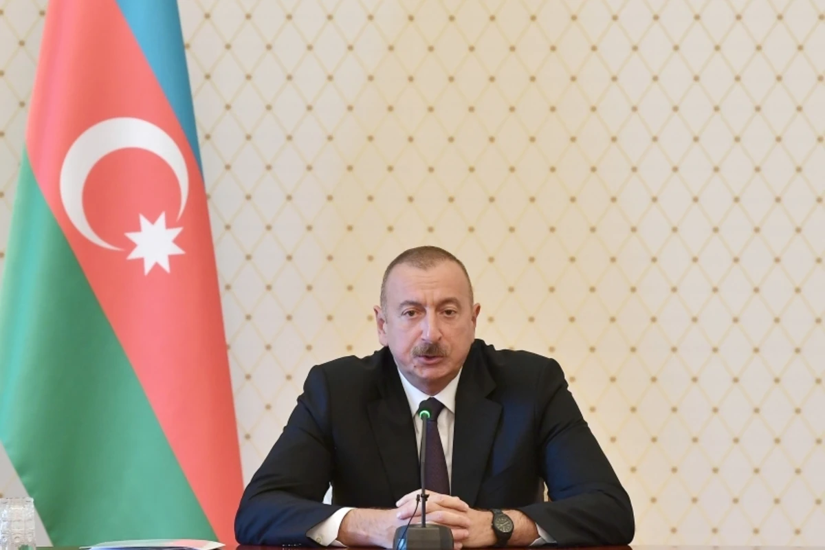 Prezident İlham Əliyev nazirləri toplayıb tapşırıqlar verdi - YENİLƏNİB