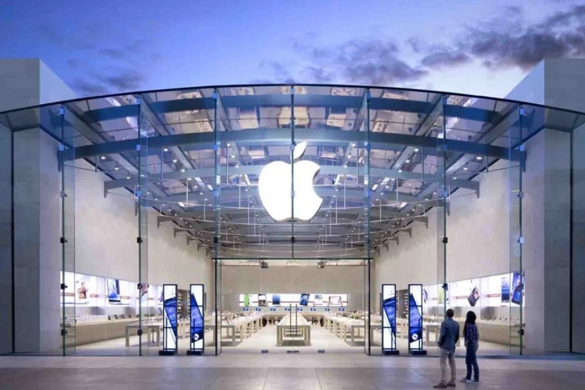Apple покидает Китай