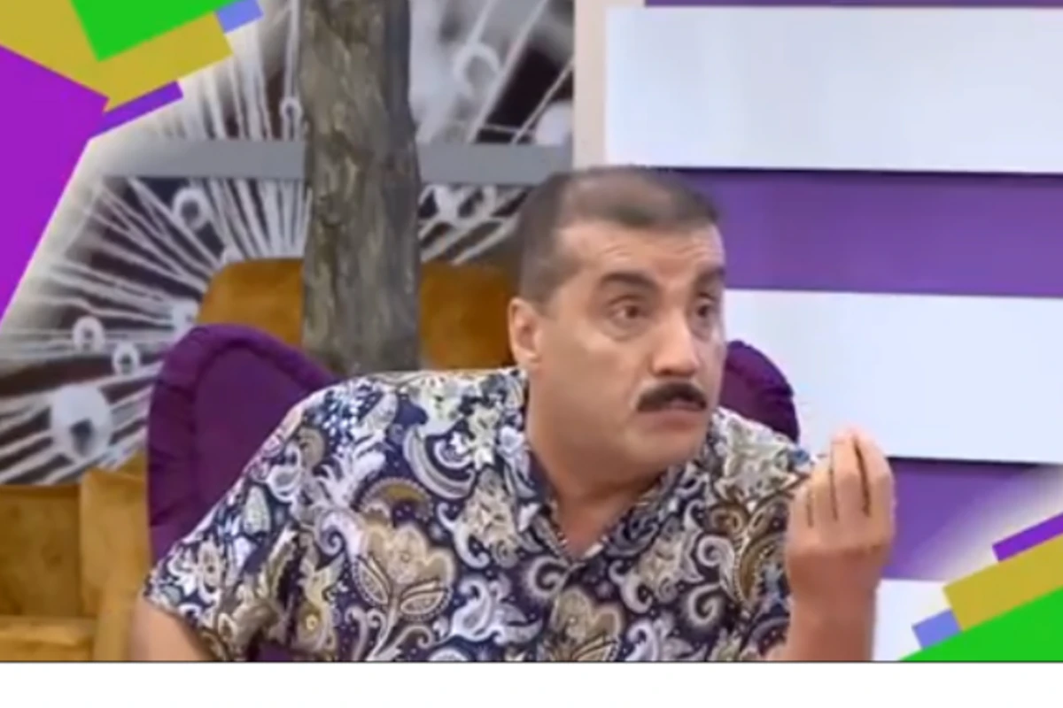 Dünən fəxri ad alan aktyor bu gün Tolikin verilişinə gəlməkdən imtina etdi - VİDEO Dünən fəxri ad alan aktyor bu gün Tolikin verilişinə gəlməkdən imtina etdi - VİDEO