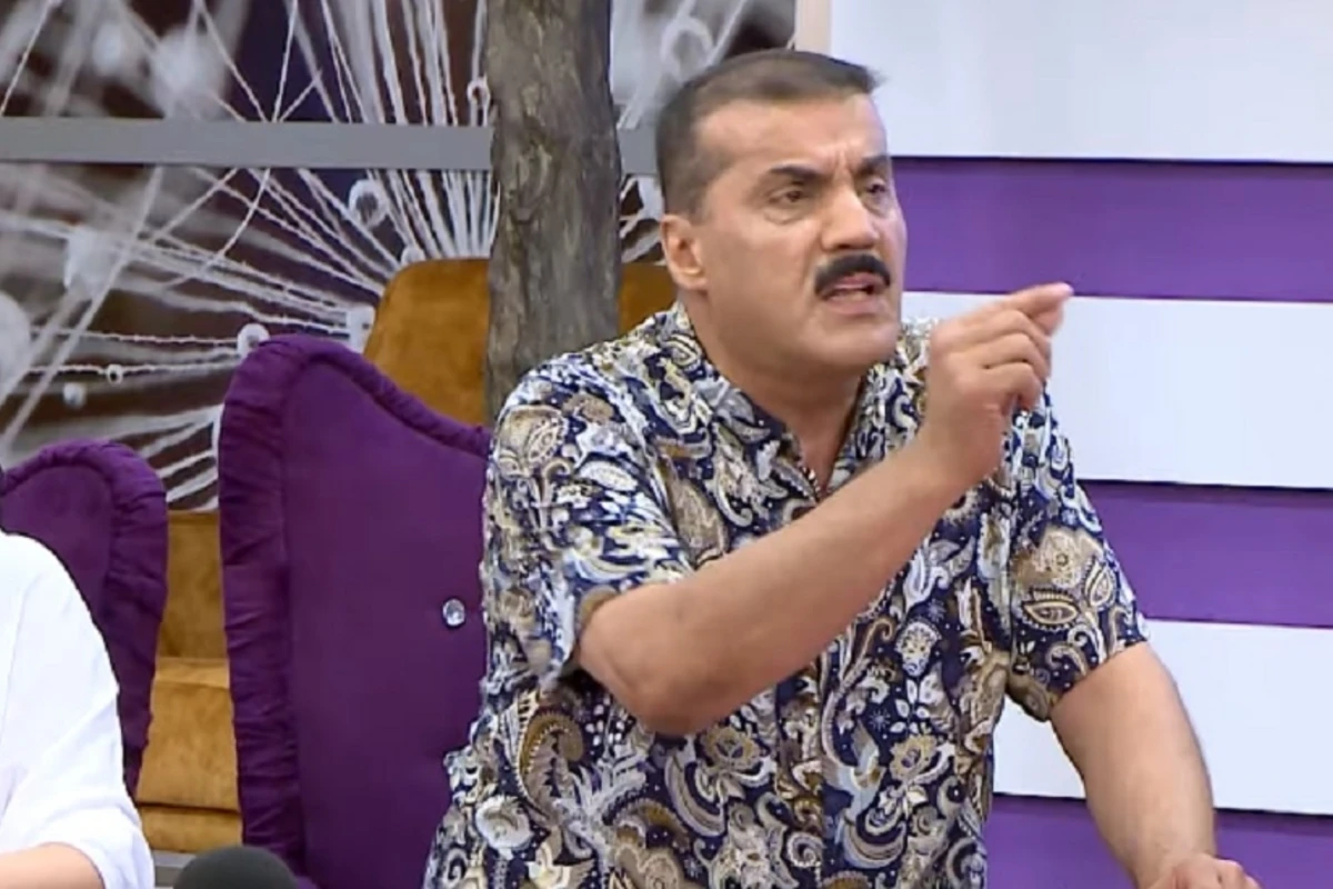 Qorxmaz Əlili fəxri ad almasına etiraz etdi: 60 yaşdayam, artıq gecdir ... Qorxmaz Əlili fəxri ad almasına etiraz etdi: 60 yaşdayam, artıq gecdir ...
