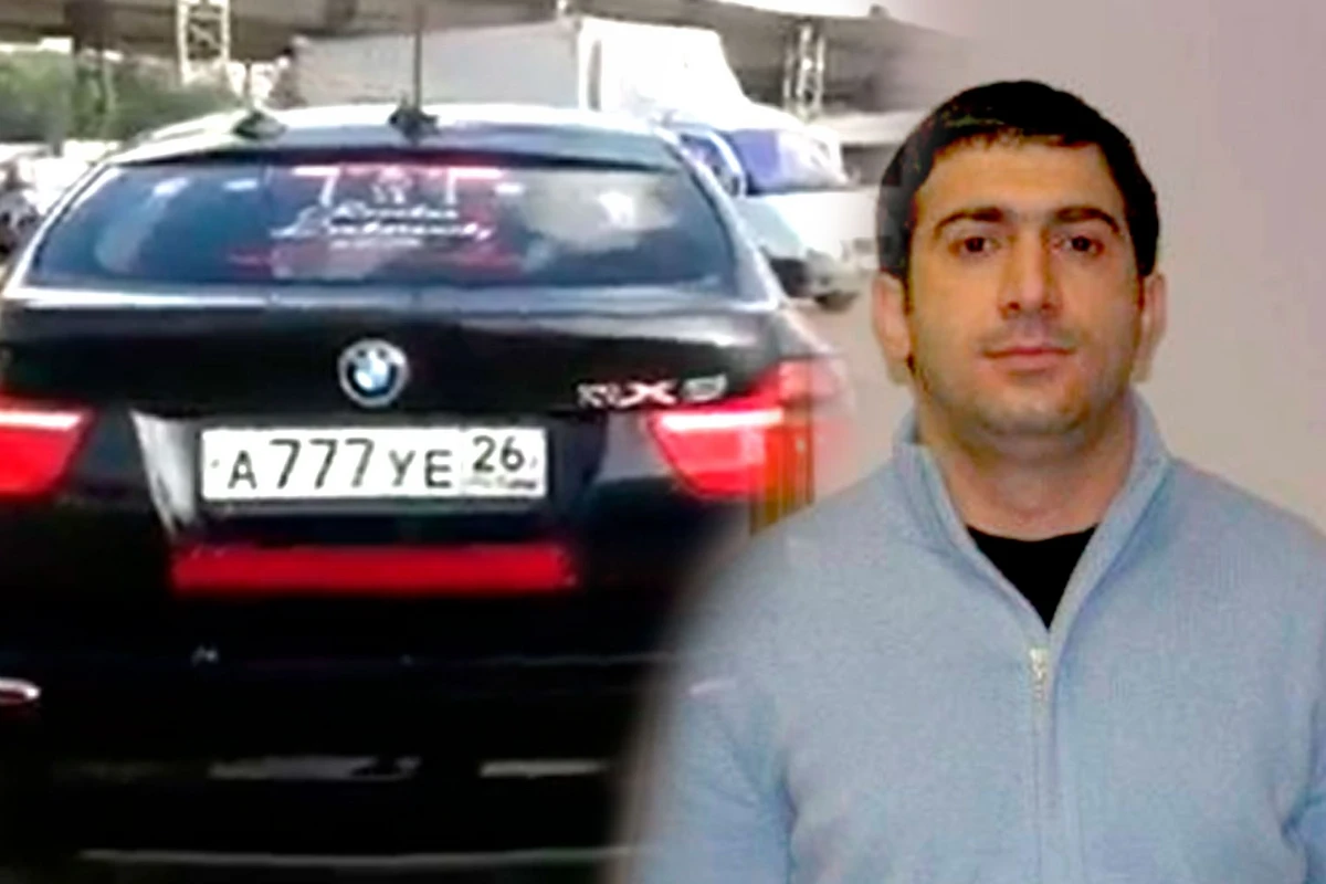 Rus qızın “Lənkəranski sevgisi – Maşınını “Qanuni oğru”nun şərəfinə bəzədi - VİDEO Rus qızın “Lənkəranski sevgisi – Maşınını “Qanuni oğru”nun şərəfinə bəzədi - VİDEO