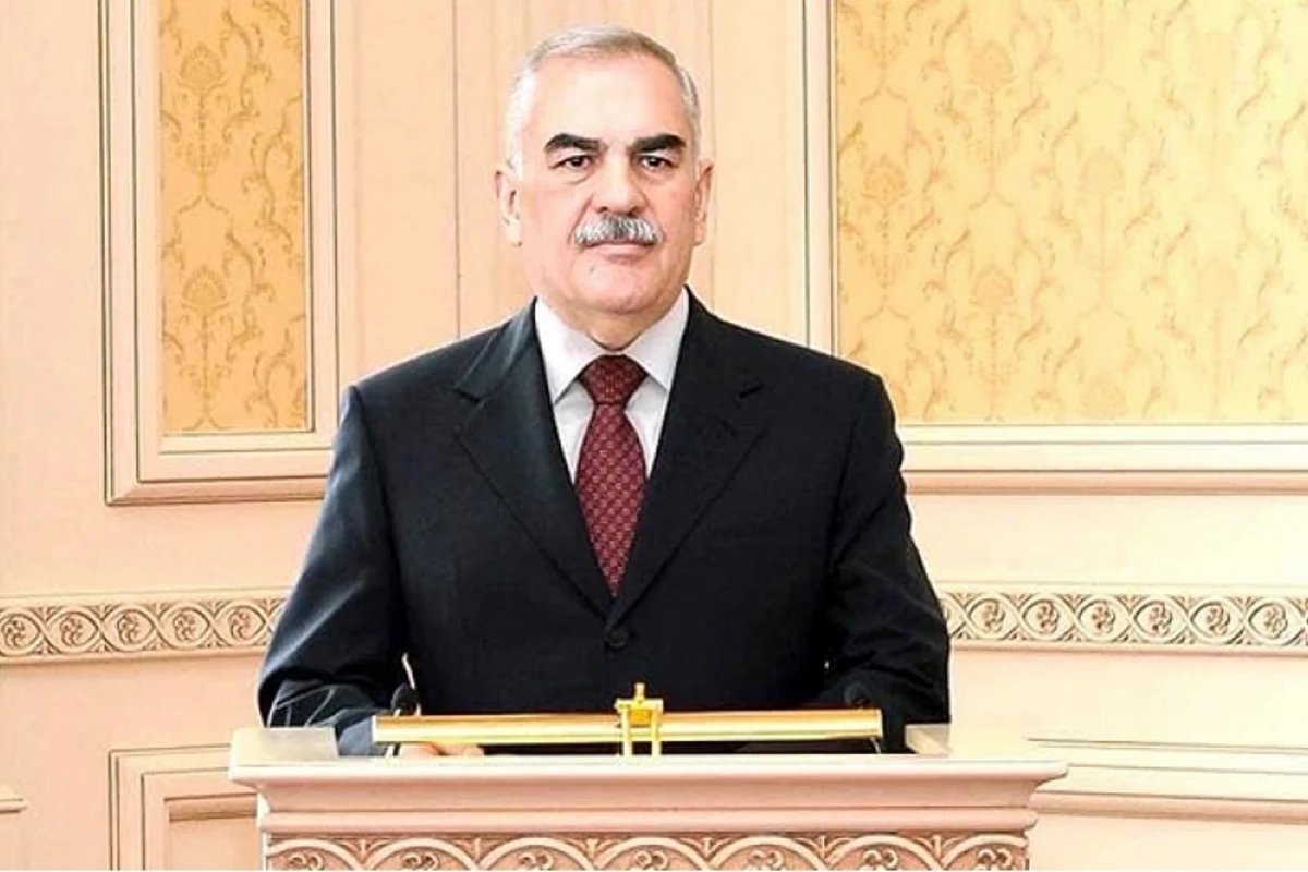 Vasif Talıbovdan yeni TƏYİNAT Vasif Talıbovdan yeni TƏYİNAT