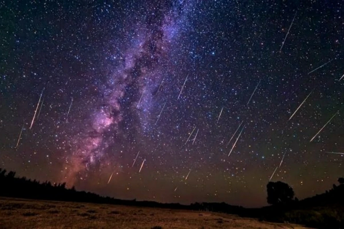 Bu həftə meteor yağışı olacaq