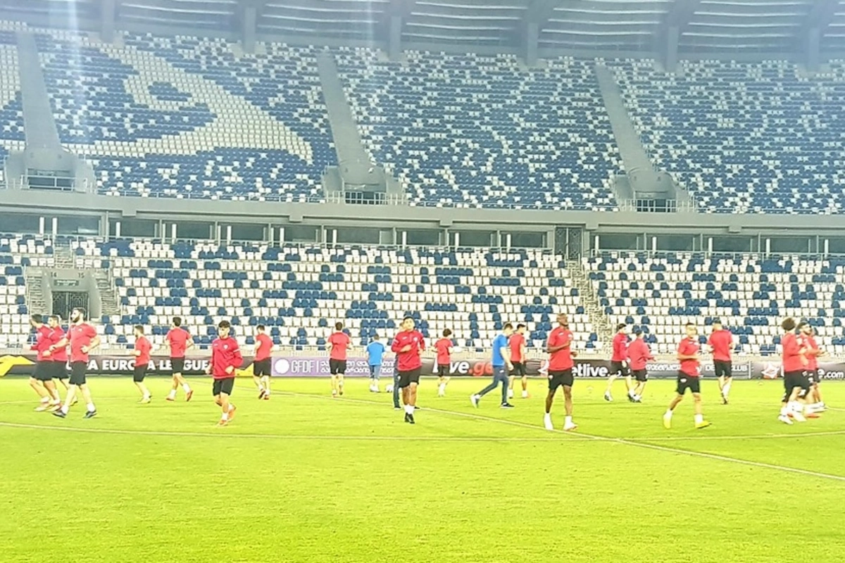 Qəbələ Dinamo Tbilisiyə məğlub olaraq Avroliqada mübarizəni dayandırıb - YENİLƏNİB