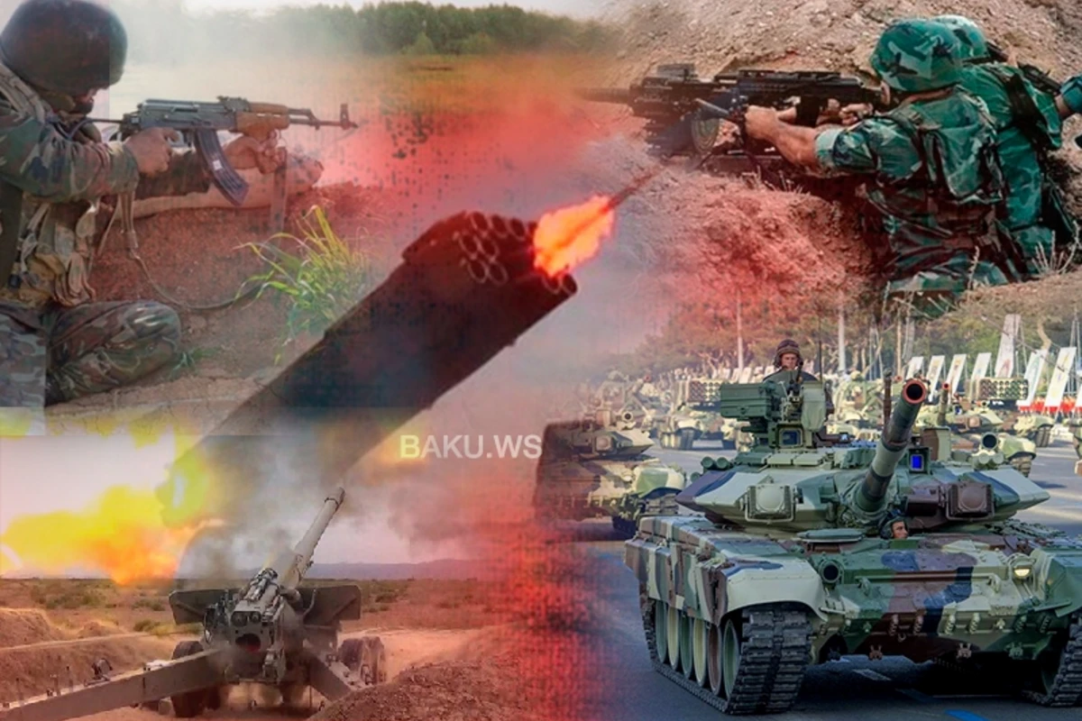 “Azərbaycan tankları sərhədi keçsə...” - İrəvandan Kremlə şantaj
