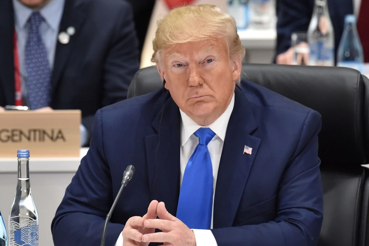 Трамп рассказал про распад СССР