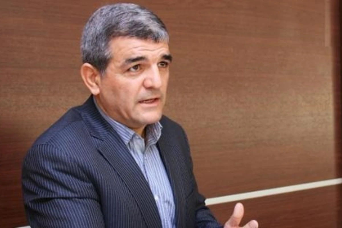 Fazil Mustafadan maraqlı təklif: Çernyayevskiyə heykəl qoyulsun Fazil Mustafadan maraqlı təklif: Çernyayevskiyə heykəl qoyulsun
