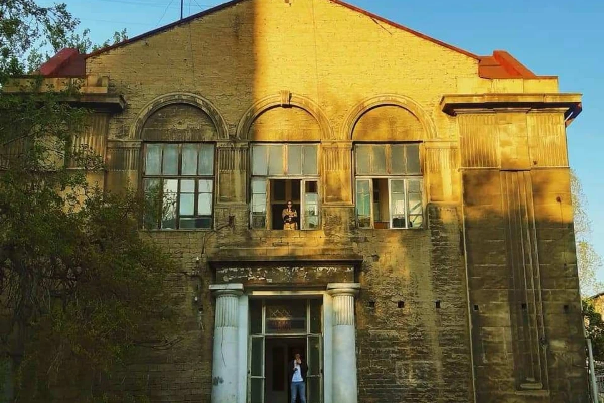 Здание Salaam Cinema Baku включено в список памятников архитектуры Азербайджана