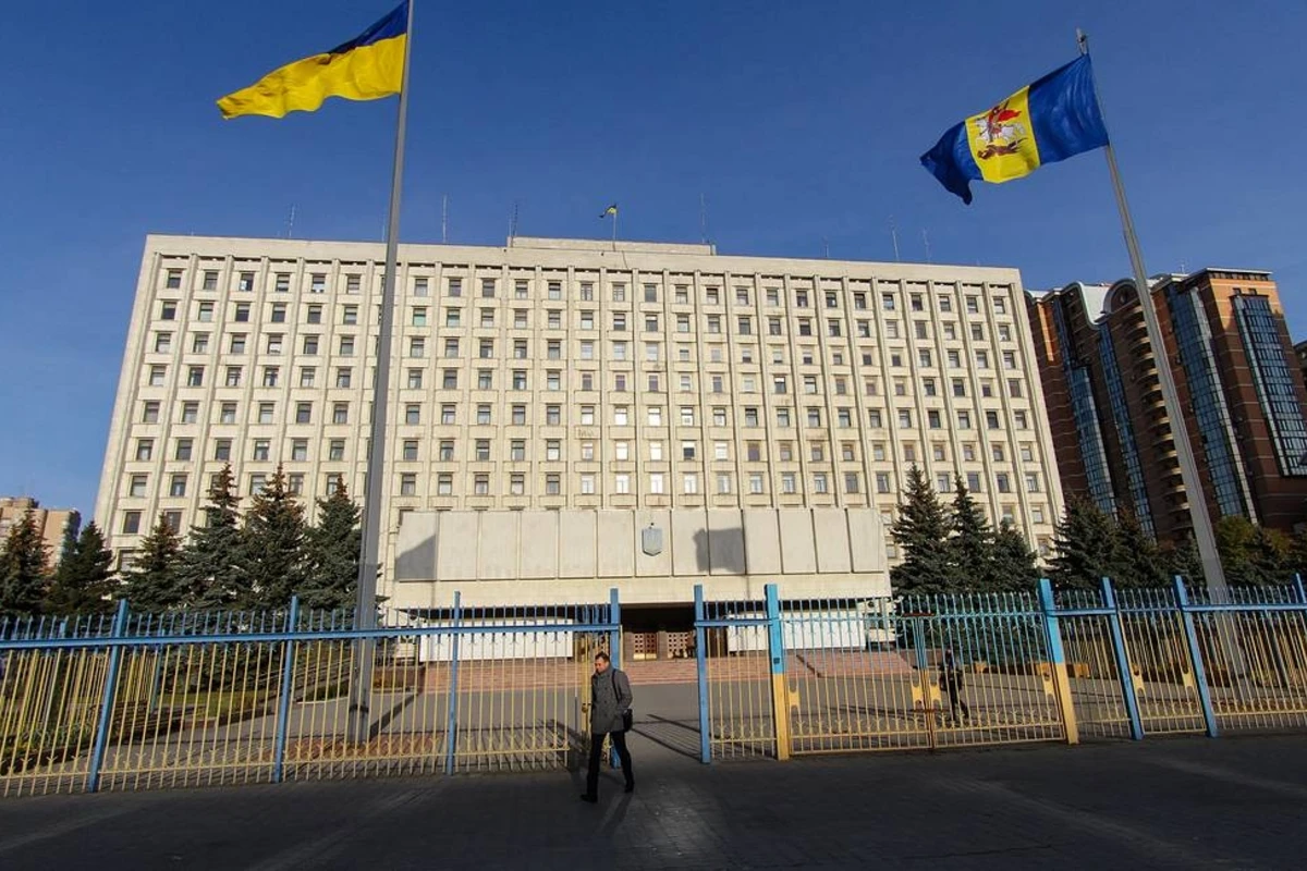 ЦИК Украины объявил результаты выборов