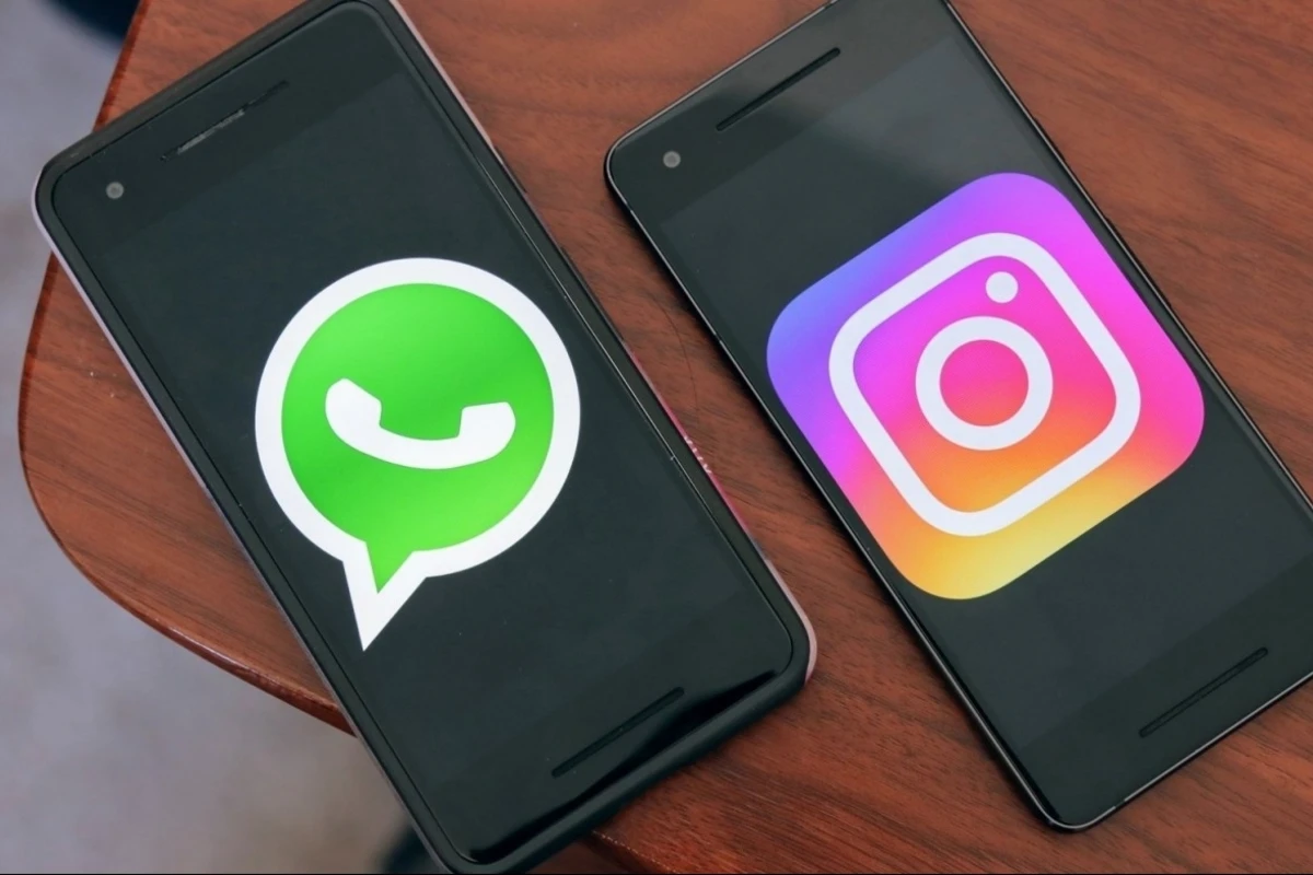Instagram и WhatsApp ПЕРЕИМЕНУЮТ