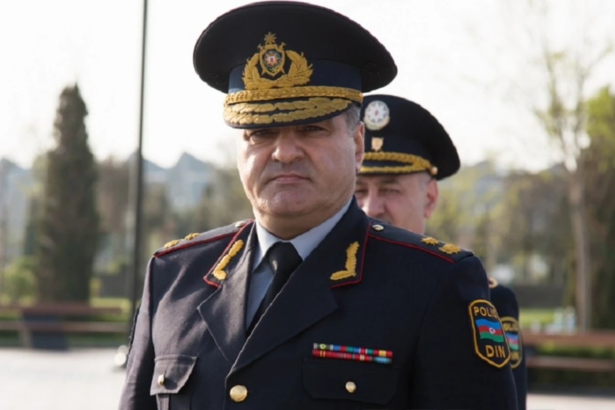 General Mirqafar Seyidova itki üz verdi — FOTO