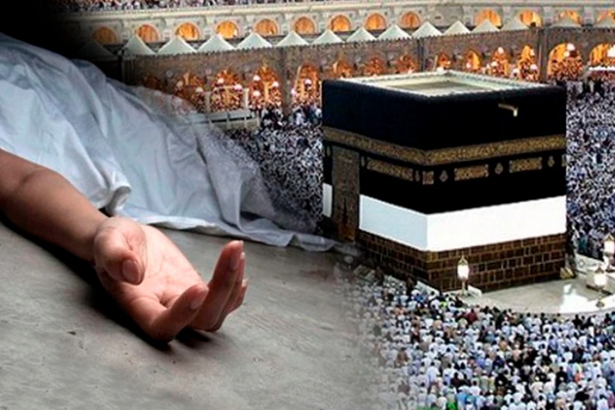 Azərbaycanlı zəvvar Həcc ziyarətində gecə namazından sonra ölüb