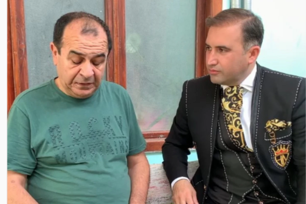Allahverdi Yolçuyev ağır xəstəliyə tutulub - FOTO Allahverdi Yolçuyev ağır xəstəliyə tutulub - FOTO