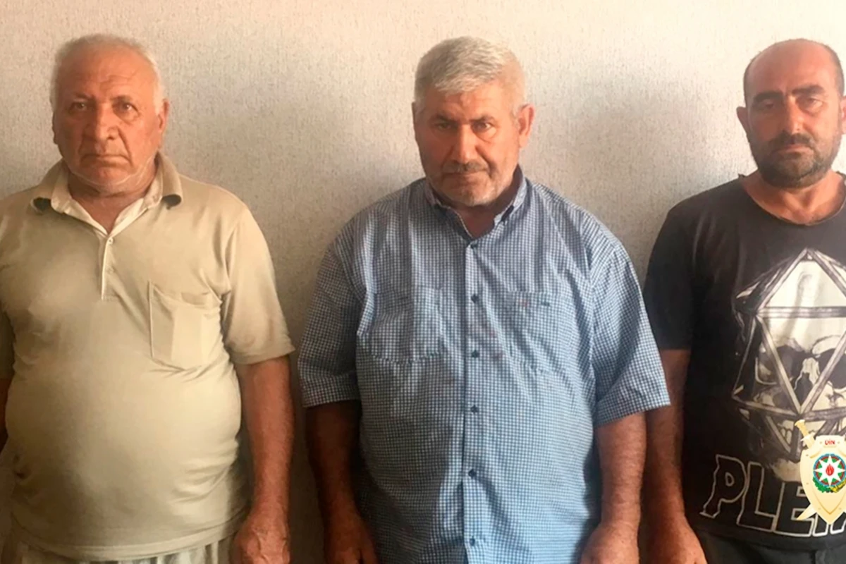 Bu kişilər mal-qara oğurladılar – FOTO Bu kişilər mal-qara oğurladılar – FOTO