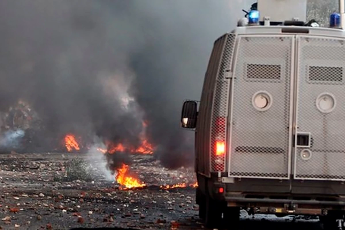 Взрыв в Каире: 17 человек погибли, 32 получили ранения