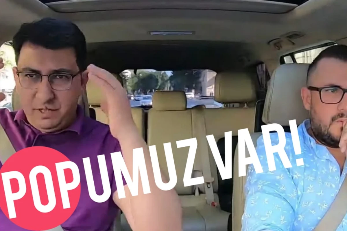 Dj Fateh: Heç kim Azərbaycanda homoseksual doğulmaq istəməzdi - VİDEO