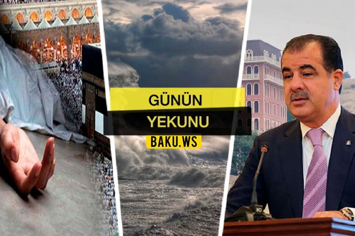“Günün Yekunu” - 5 avqust 2019
