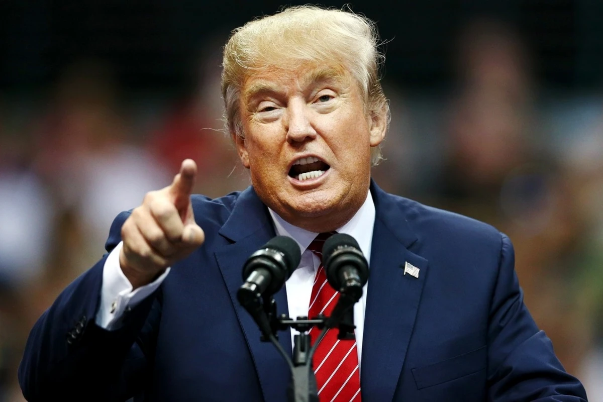 Трамп вводит смертную казнь за массовые убийства