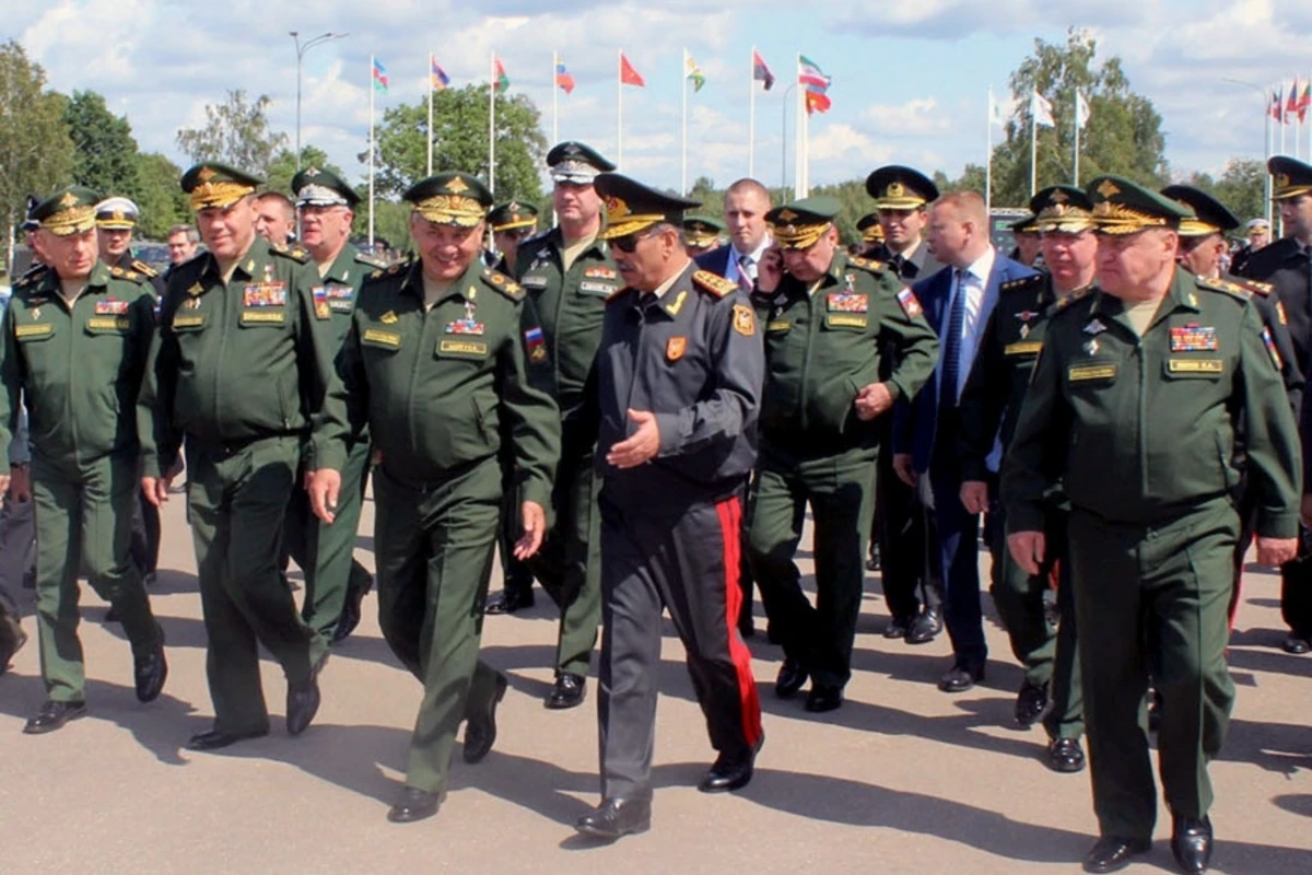Экспозиция Азербайджана на АрМИ-2019 вызвала огромный интерес - ВИДЕО