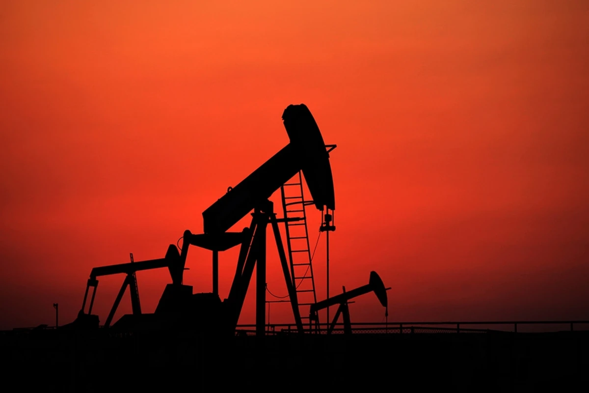 Цена нефти Brent рухнула ниже 60 долларов за баррель