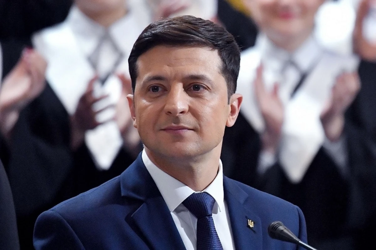 Пресс-служба Зеленского перепутала пол премьера Индии