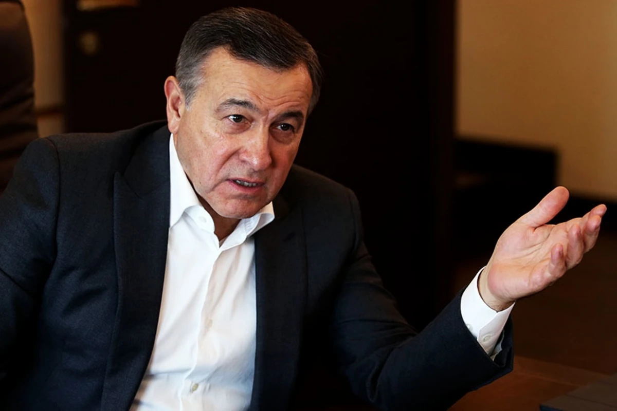Araz Ağalarov sabiq nazirə qarşı ifadə verdi