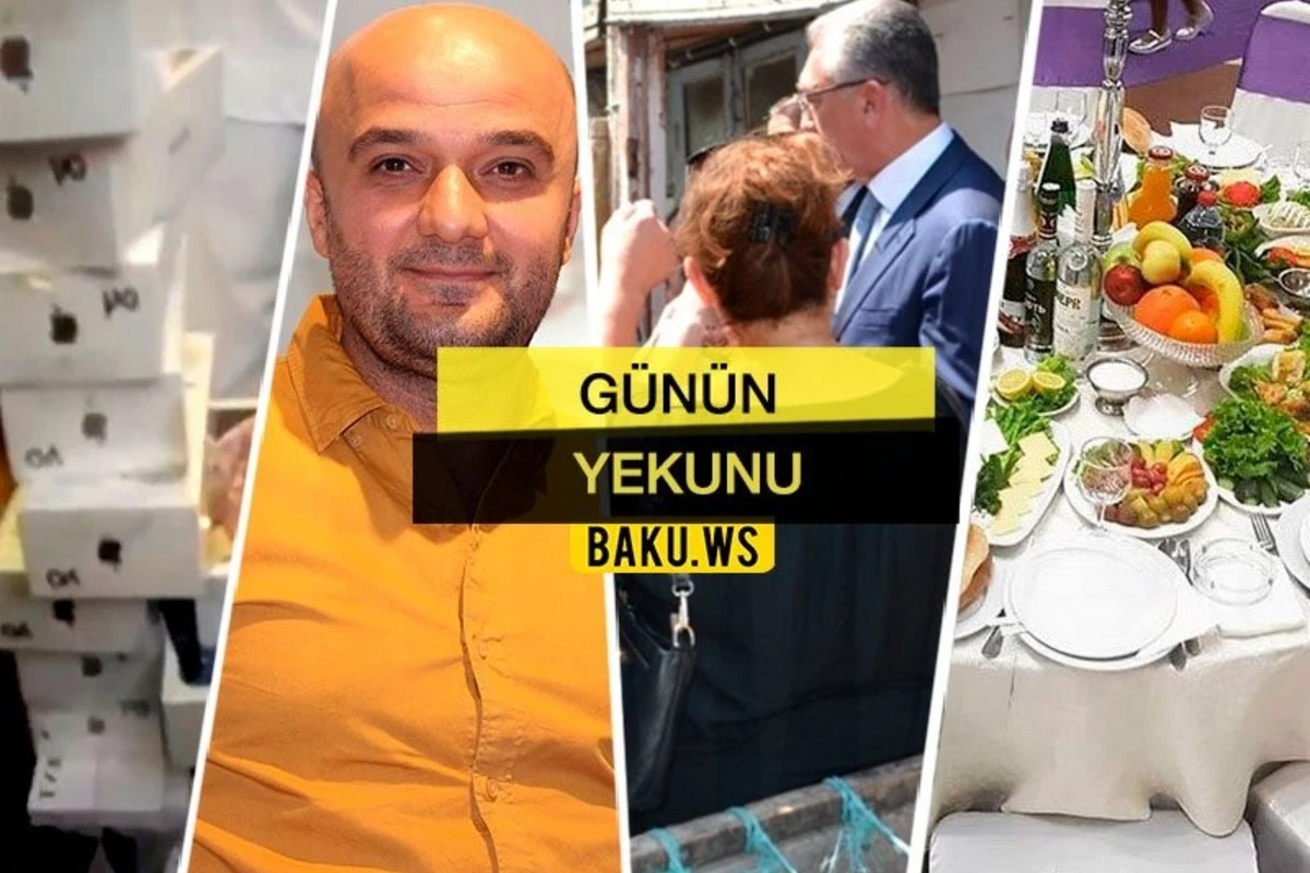 “Günün Yekunu” - 6 avqust 2019 “Günün Yekunu” - 6 avqust 2019