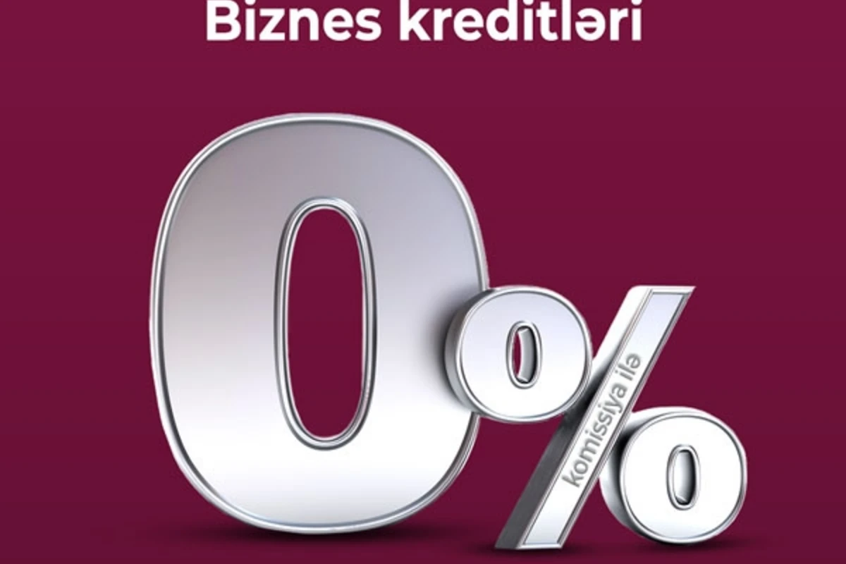 Unibankdan heç bir komissiya ödəmədən biznes krediti götürün, biznesinizi böyüdün! Unibankdan heç bir komissiya ödəmədən biznes krediti götürün, biznesinizi böyüdün!