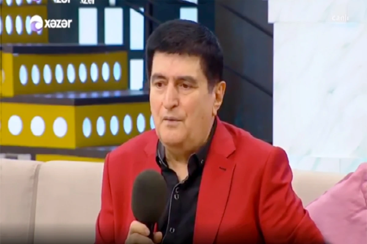 Allah sözünü dilə gətirmək olmazdı - Baloğlan Əşrəfov AzTV-dəki qadağadan danışdı - VİDEO