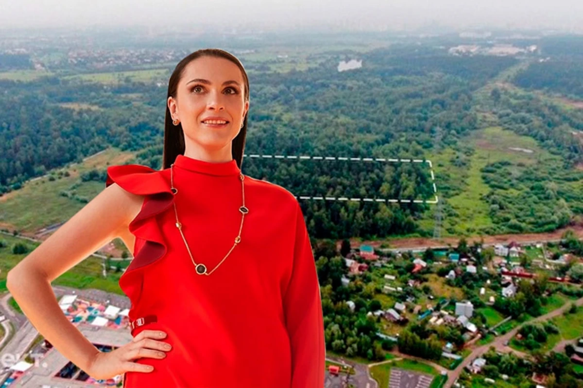 Azərbaycanlı teleaparıcı 45 milyon dollara torpaq sahəsi alıb - FOTO