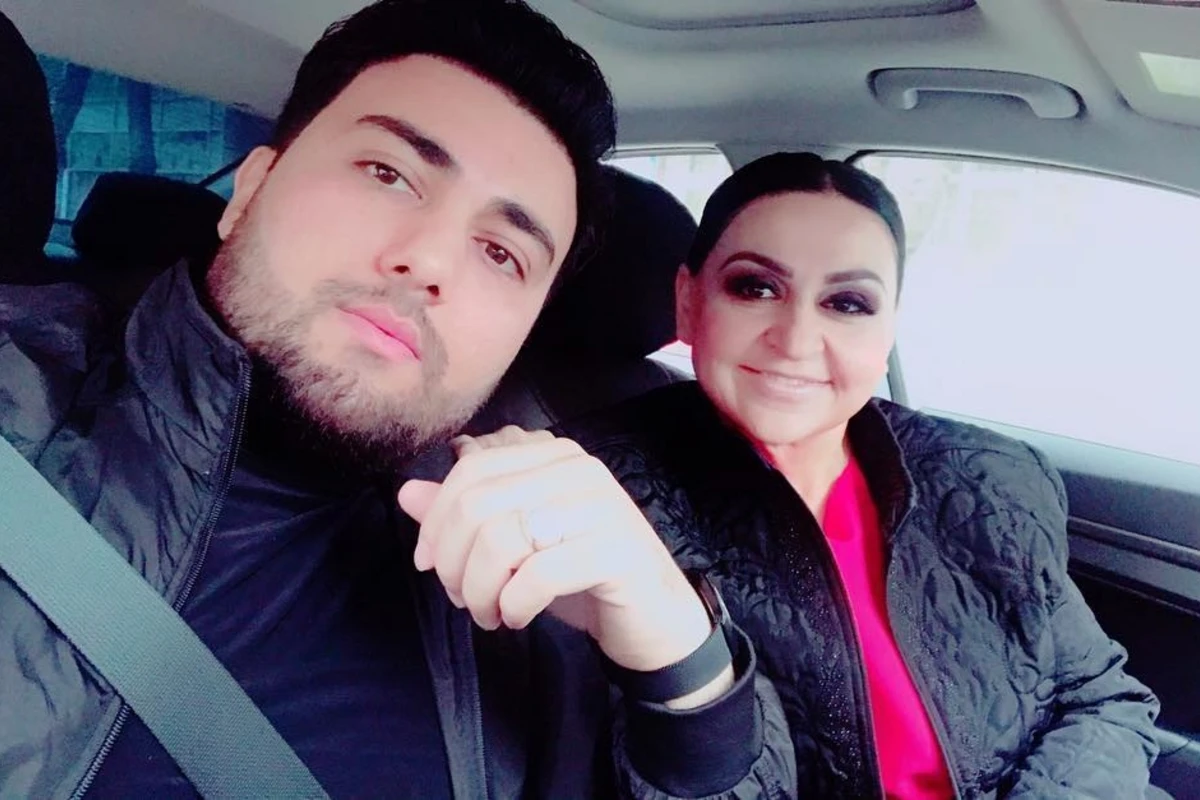 Toppuş bacı ərindən yazdı: İnsan dar gündə tanınar - FOTO