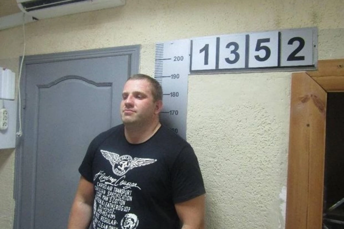 Преступник, убивший в баре азербайджанца, сдался