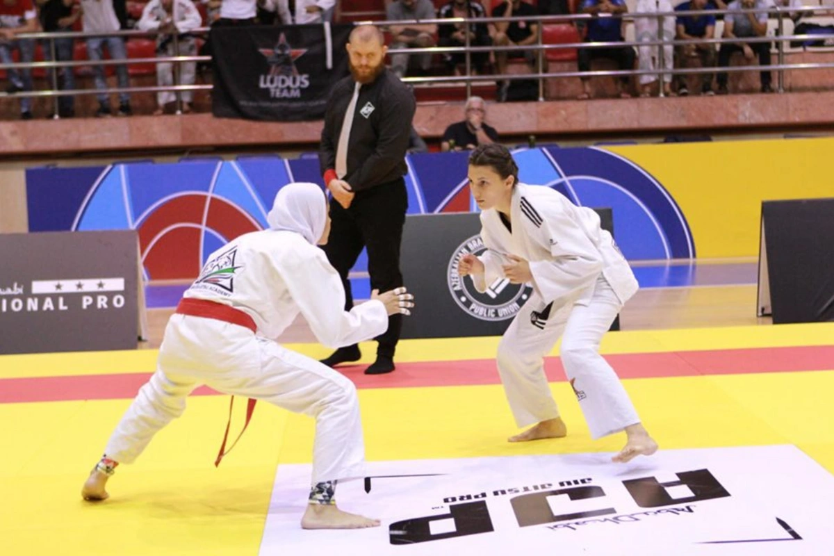 Beynəlxalq nüfuza malik Abu Dhabi national Pro ilk dəfə Azərbaycanda keçirildi - FOTO
