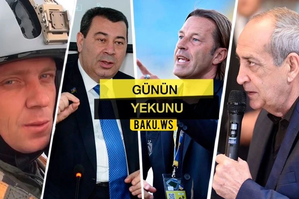 “Günün Yekunu” - 8 avqust 2019