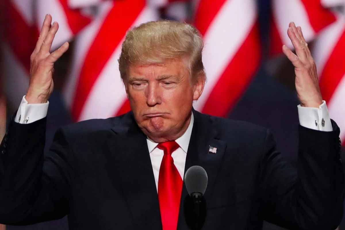 Трамп недоволен курсом доллара