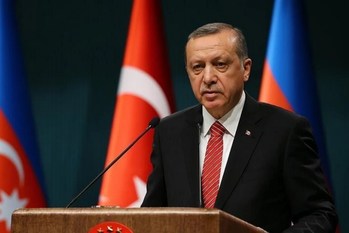 Türkiyə prezidentinin Azərbaycana səfərinin vaxtı dəqiqləşdi Türkiyə prezidentinin Azərbaycana səfərinin vaxtı dəqiqləşdi