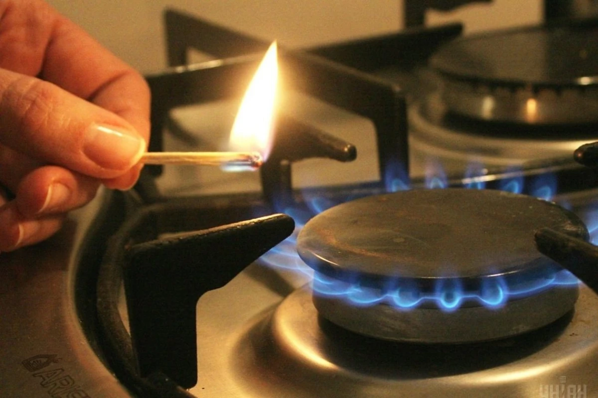 Сегодня в этих районах не будет газа