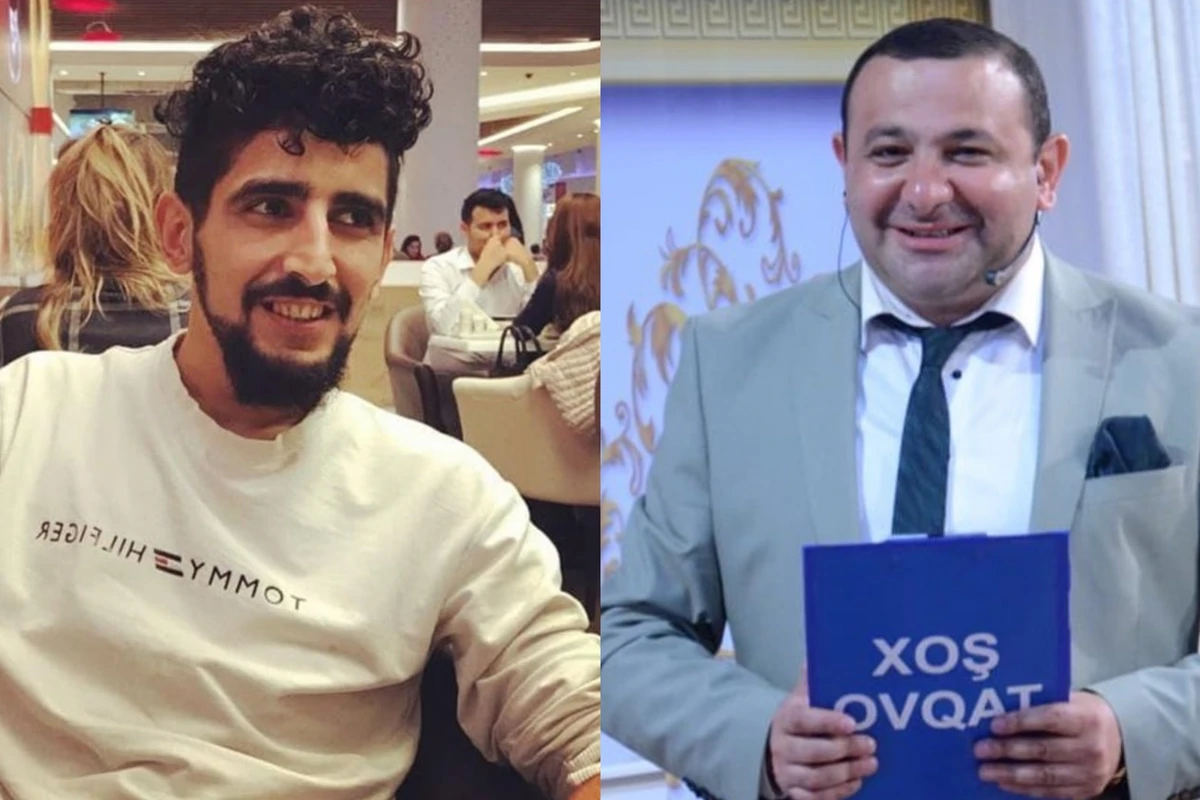 Aşıq Namiq Fərhadoğlu ona irad tutan jurnalisti təhqir etdi - FOTO (YENİLƏNİB)