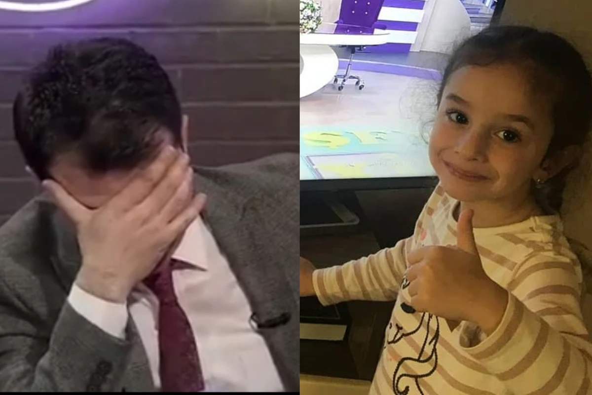 Rəvan Qarayevin eks həyat yoldaşından ŞOK açıqlama: Azyaşlı qızımın yanında... - VİDEO