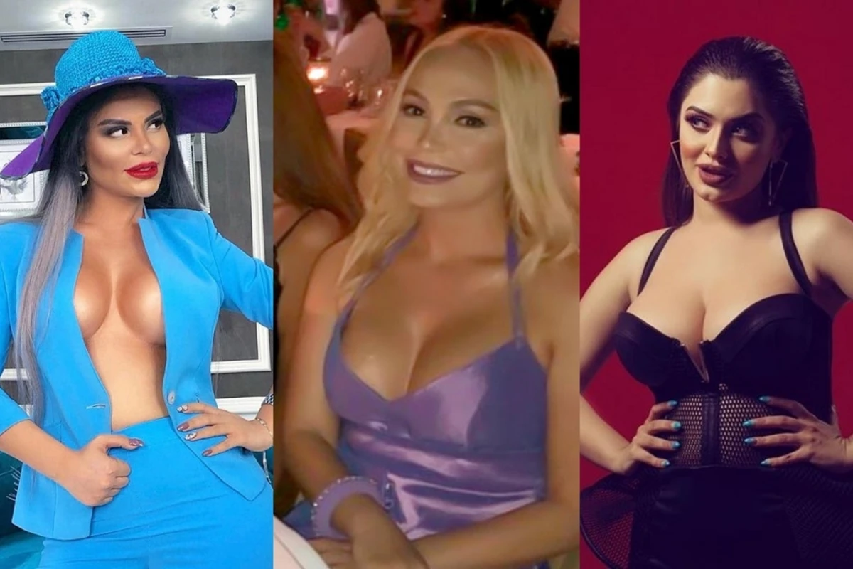 Sinəsini böyütdürən azərbaycanlı məşhurlar - Nura, Mina, Afaq, Mətanət... FOTO Sinəsini böyütdürən azərbaycanlı məşhurlar - Nura, Mina, Afaq, Mətanət... FOTO