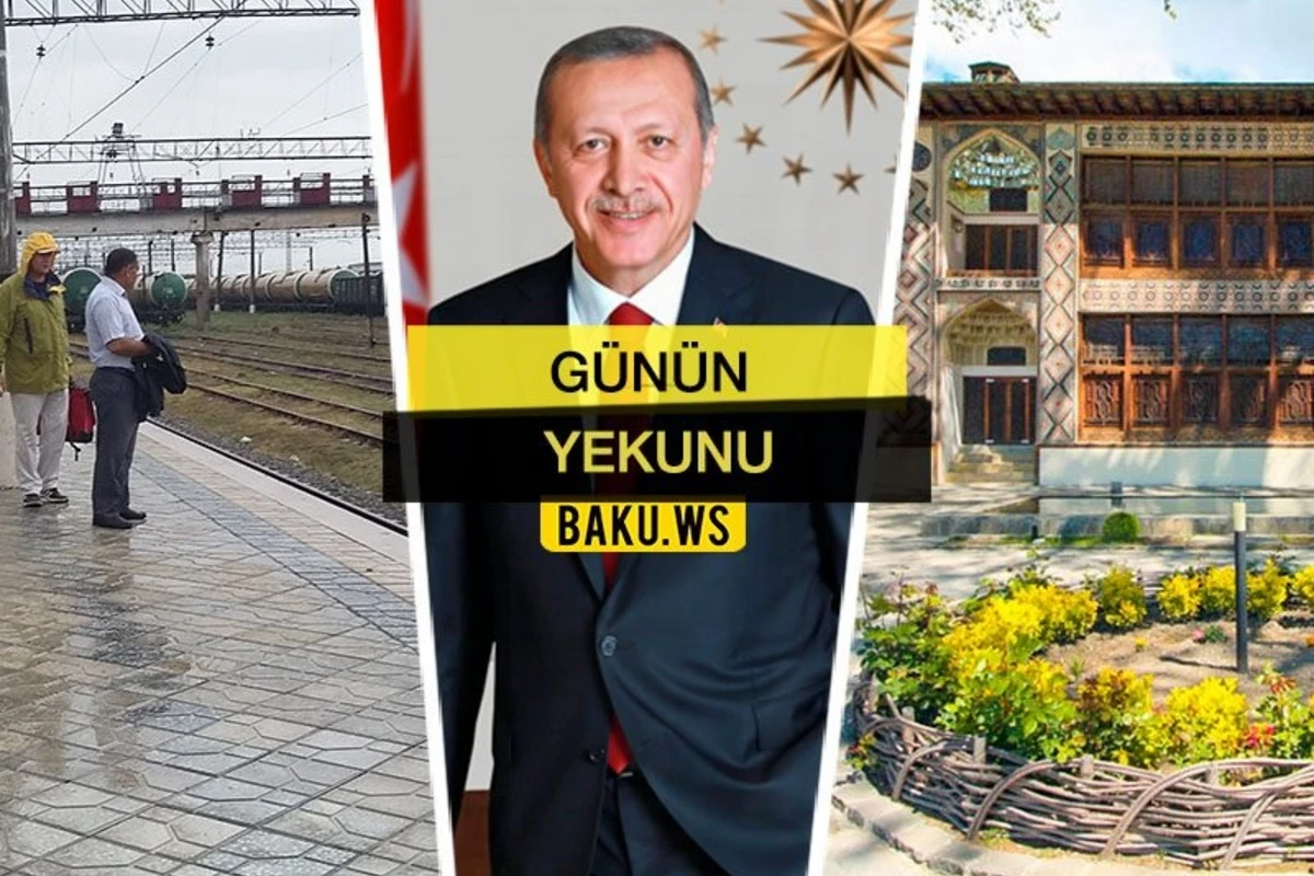 “Günün Yekunu” - 9 avqust 2019 “Günün Yekunu” - 9 avqust 2019