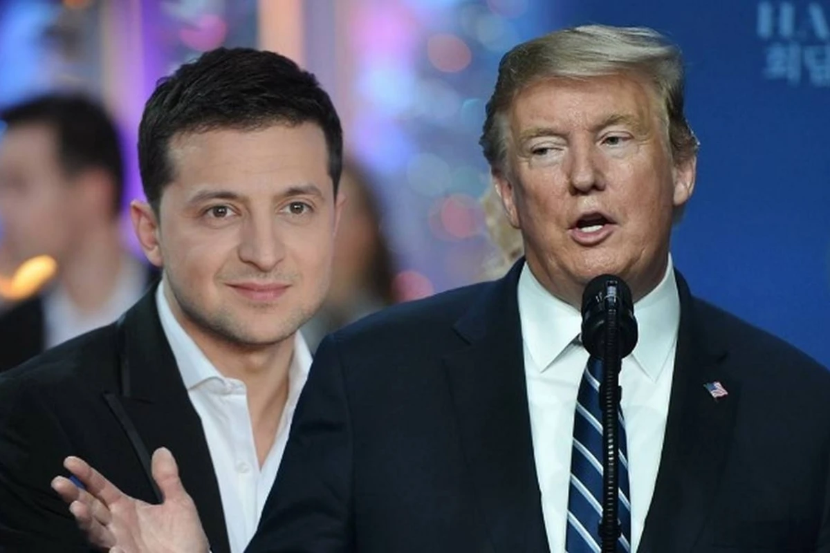 Трамп сделал заявление о Зеленском