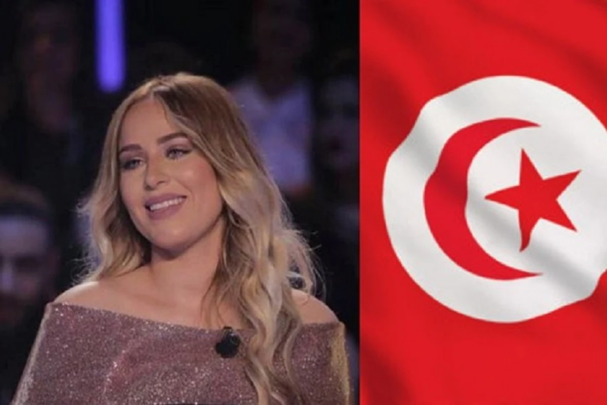 Tunisli rəqqasə prezident olmaq qərarına gəldi - VİDEO