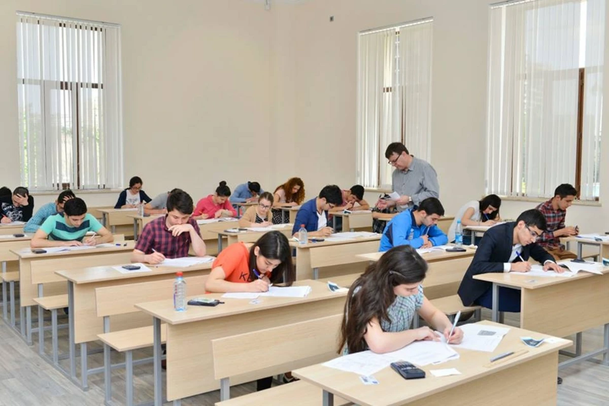 I-IV qruplar üzrə ən populyar ixtisasların keçid balı açıqlanıb I-IV qruplar üzrə ən populyar ixtisasların keçid balı açıqlanıb